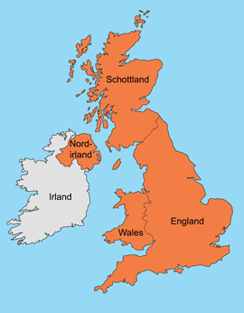 Vereinigtes Königreich